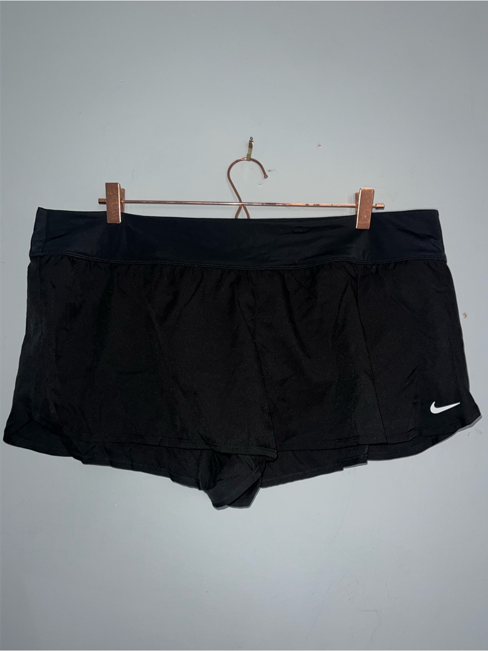 Nike Women’s Black Swim shorts